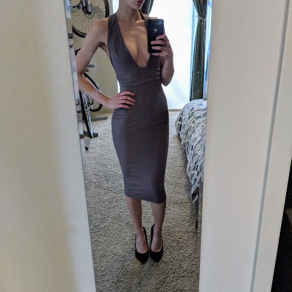 Revolve Dresses & Skirts - NWT Revolve Mocha Dress